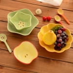 [預購]俏皮水果造型陶瓷碗盤